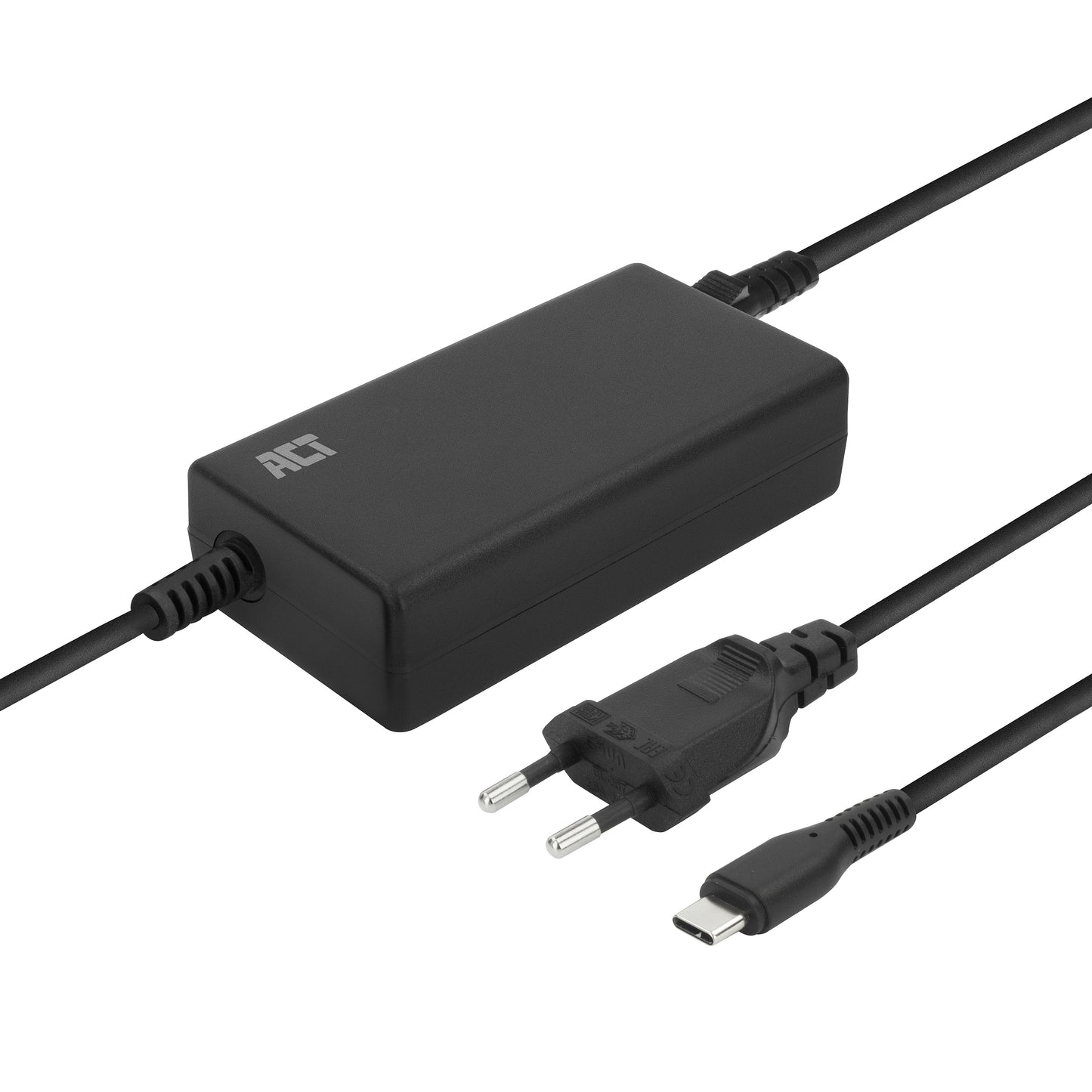 ACT - USB-C laptoplader met Power Delivery profielen 65W