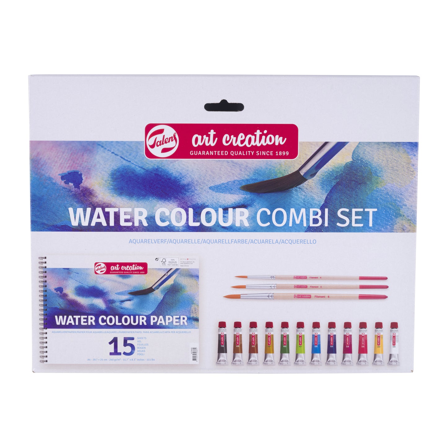 Talens Art Creation - Malset Art Creation Aquarell 16-teilig