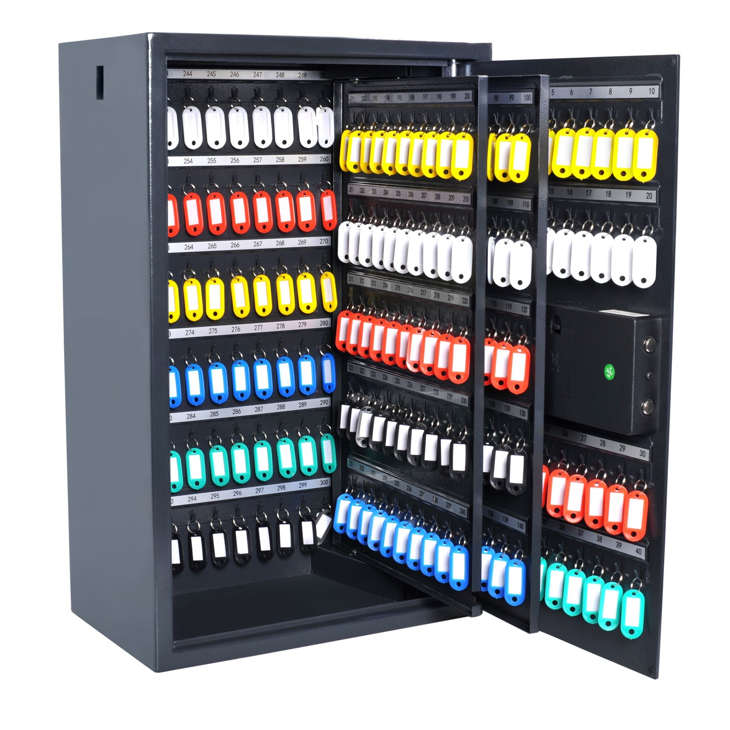 Pavo - Sleutelkast high y advanced 300 haken