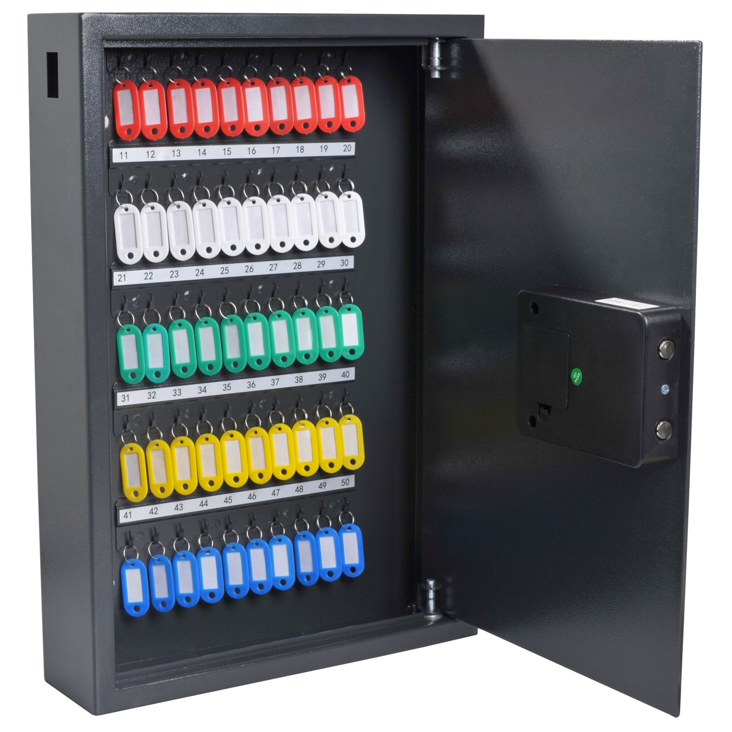 Pavo - Schlüsselschrank High y Advanced 50 Haken