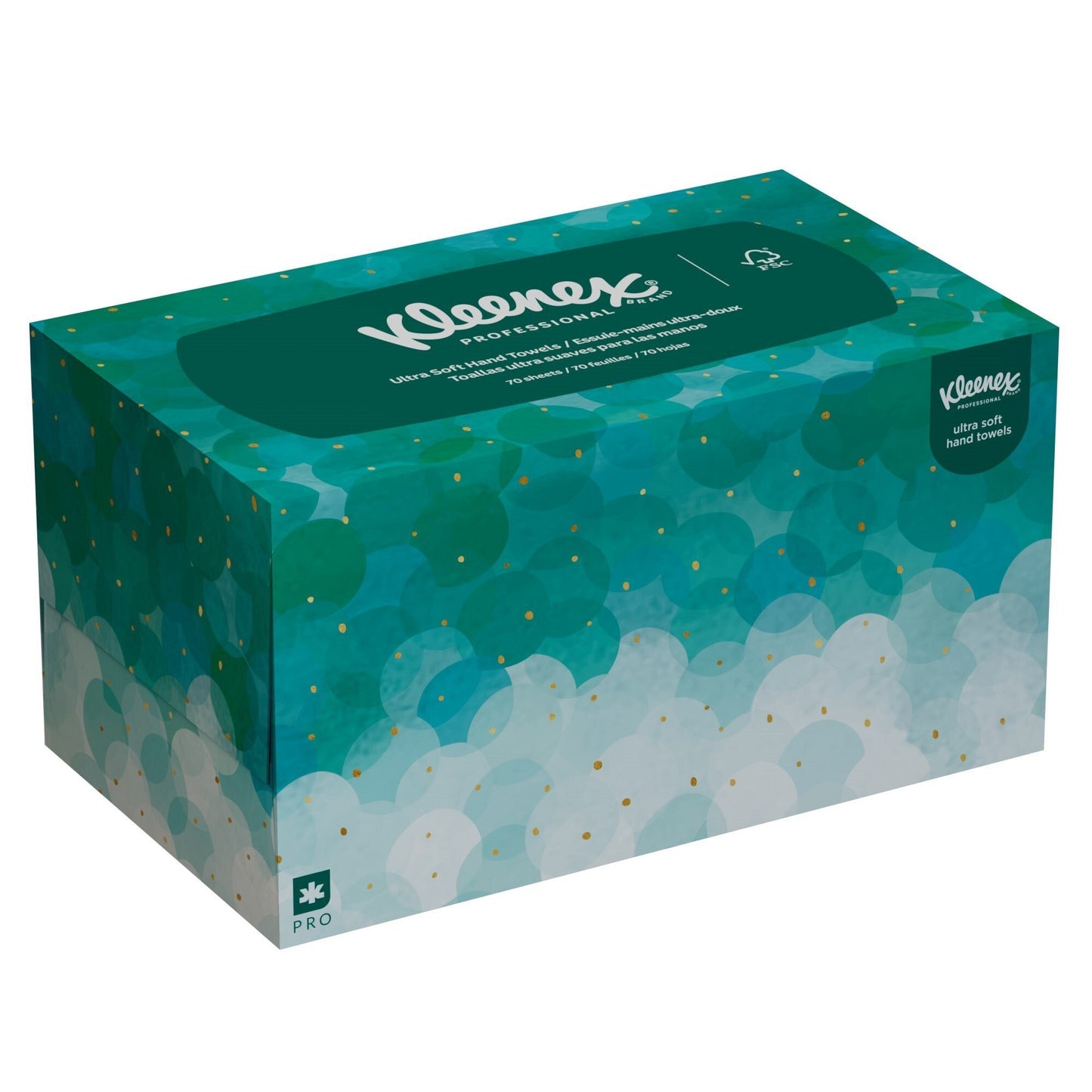 Kleenex - Handdoek ultra popup 1laags 70 vel 6088 | 18 stuks