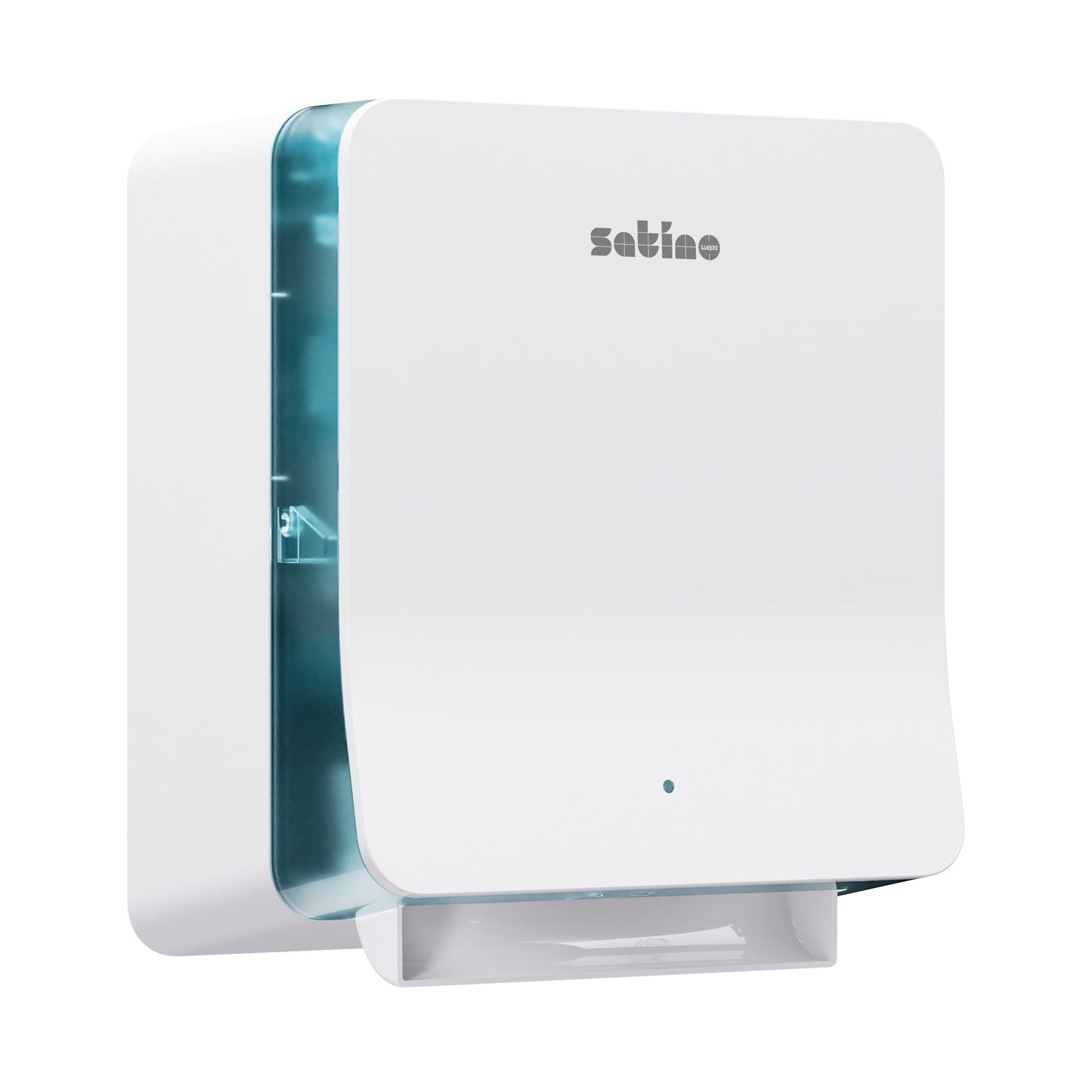 Satino - Handdoekroldisp sys1 hyginity sensor wit