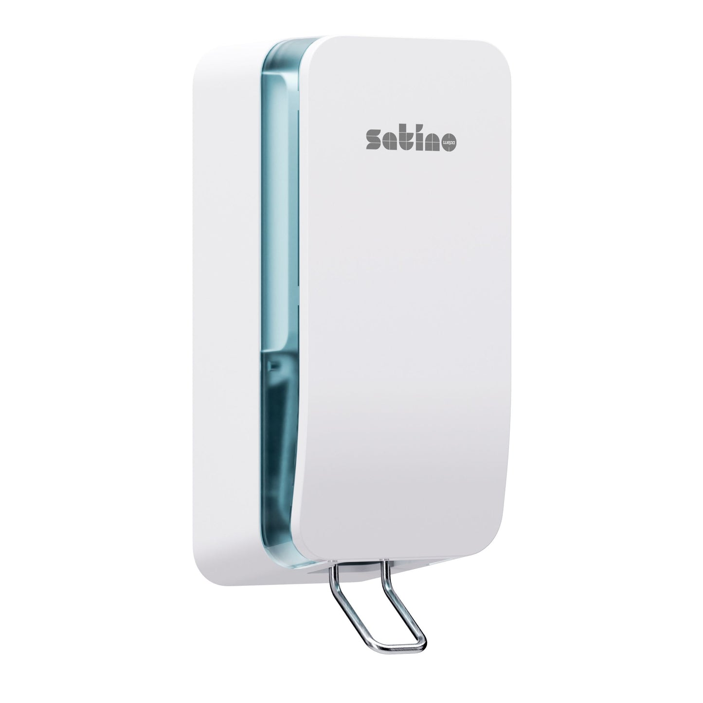 Satino by WEPA - Distributeur de savon Satino SF1 Hyginity Clean Care 1000ml blanc 333434