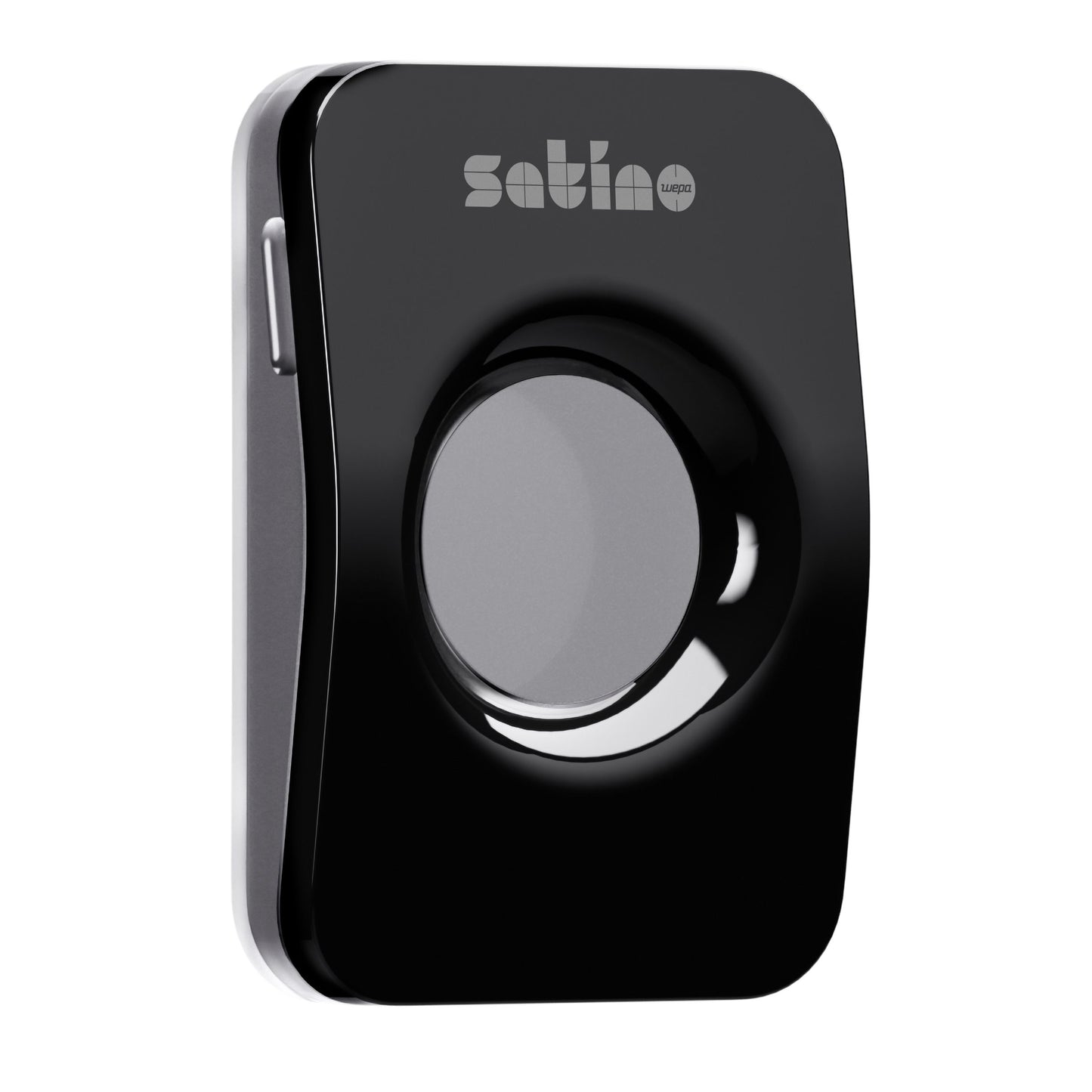 Satino by WEPA - Distributeur de poches hygiéniques pour femme satino hb1 hyginity noir