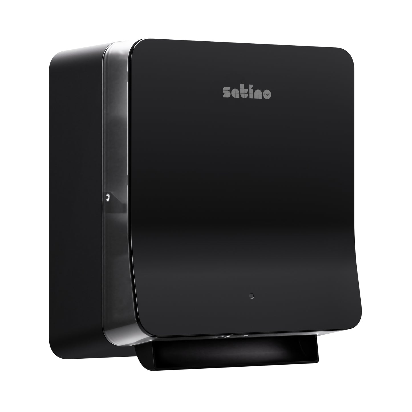 Satino - Handdoekroldisp sys1 hyginity sensor zwart