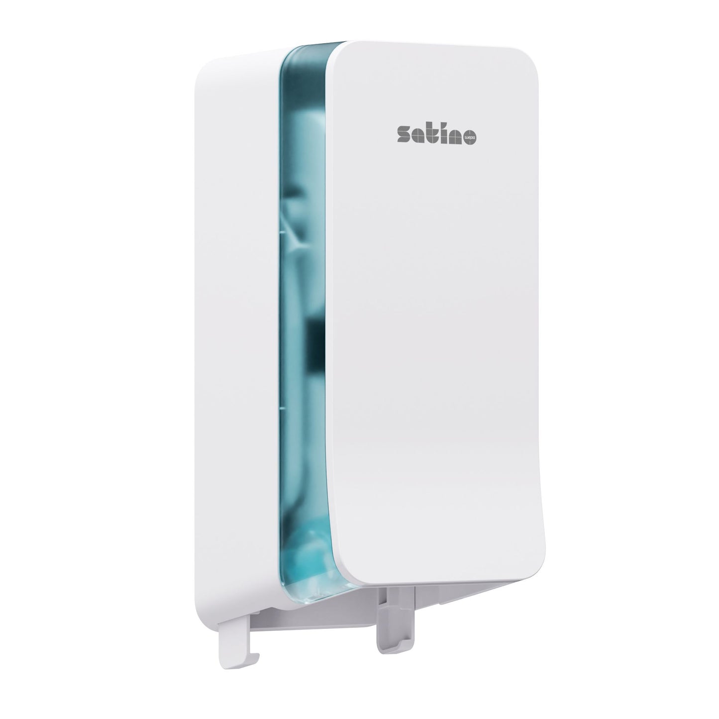 Satino - Toiletpapierdisp jt3 hyginity systeem wit