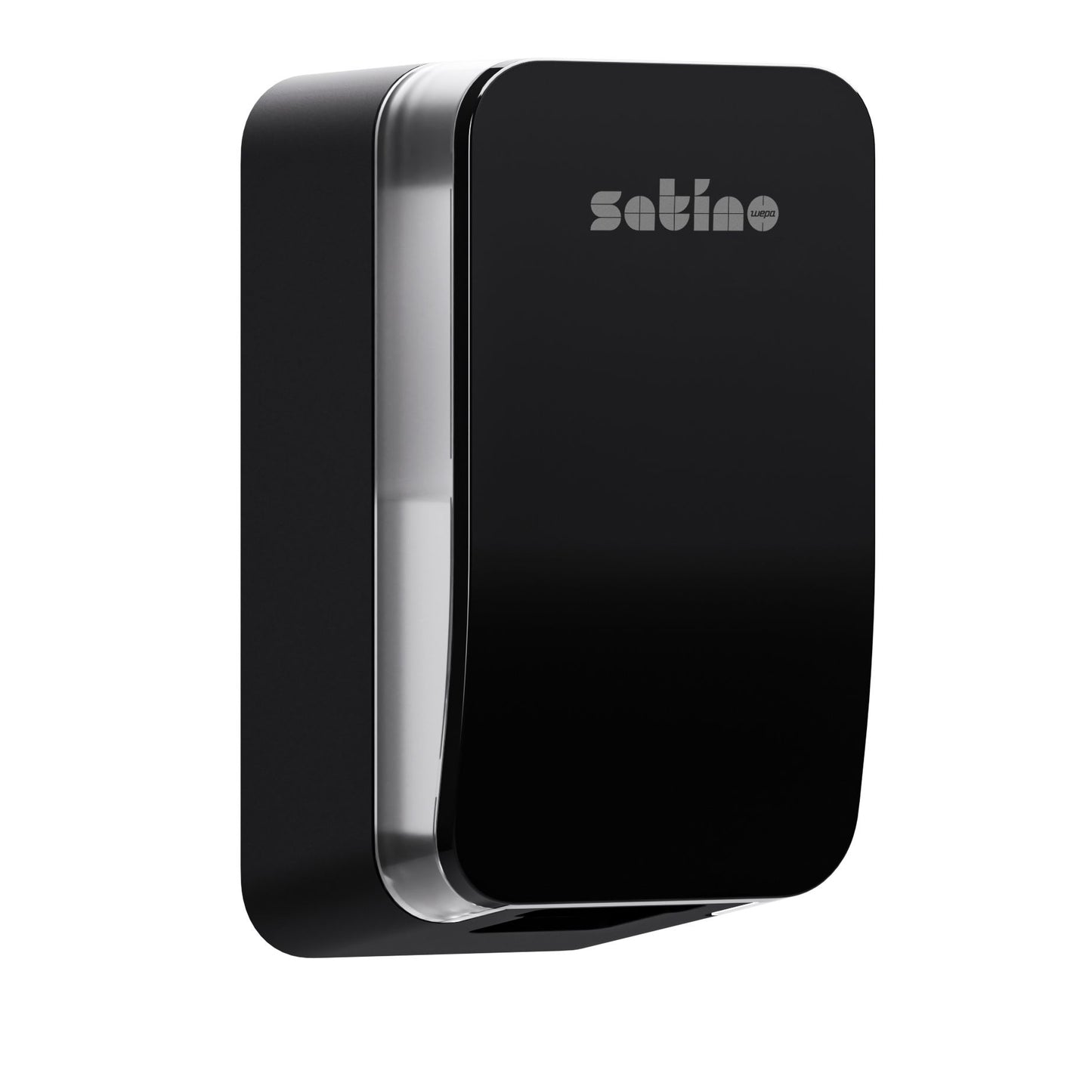 Satino - Zeepdisp sf2 hyginity sensor 500ml zwart