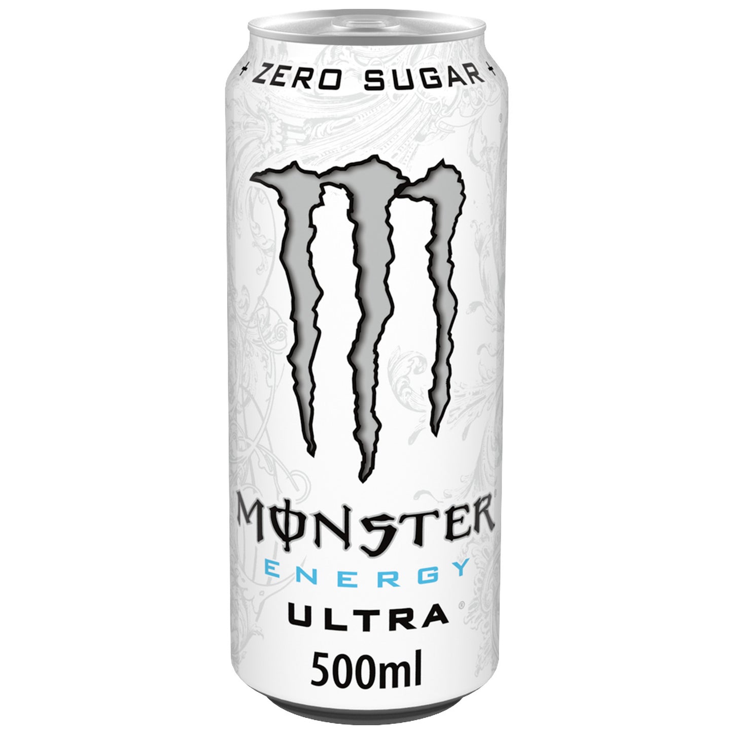 Monster - Boisson énergisante ultra canette 500ml