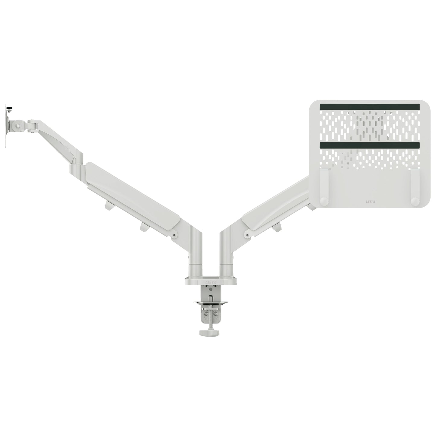 Leitz - 65380085 flat panel bureau steun 81,3 cm (32) Grijs