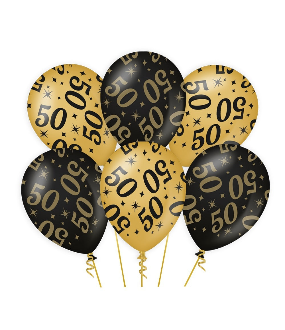 Bruna Büro - Edle Partyballons 50