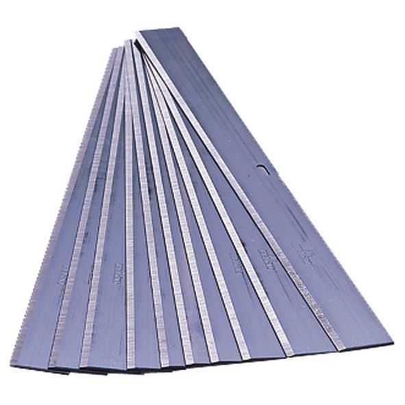 Unger - Reservemes voor vloerschraper heavy duty 20cm 10 stuks