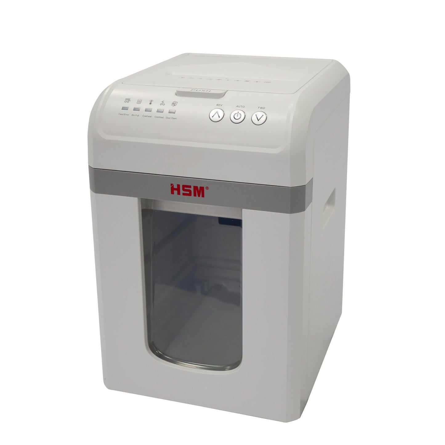 HSM - Aktenvernichter Shred Auto x300 4x12mm