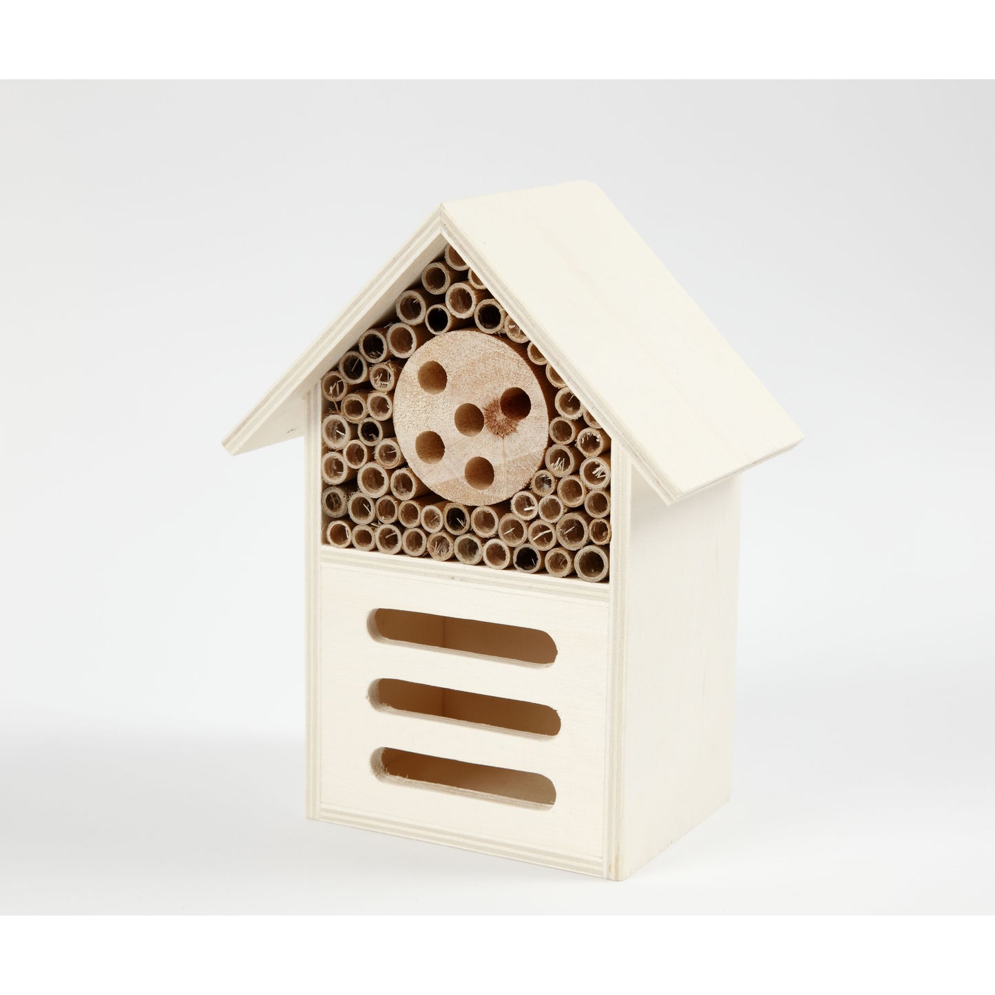 Creativ Company - Hôtel à insectes et papillons en bois