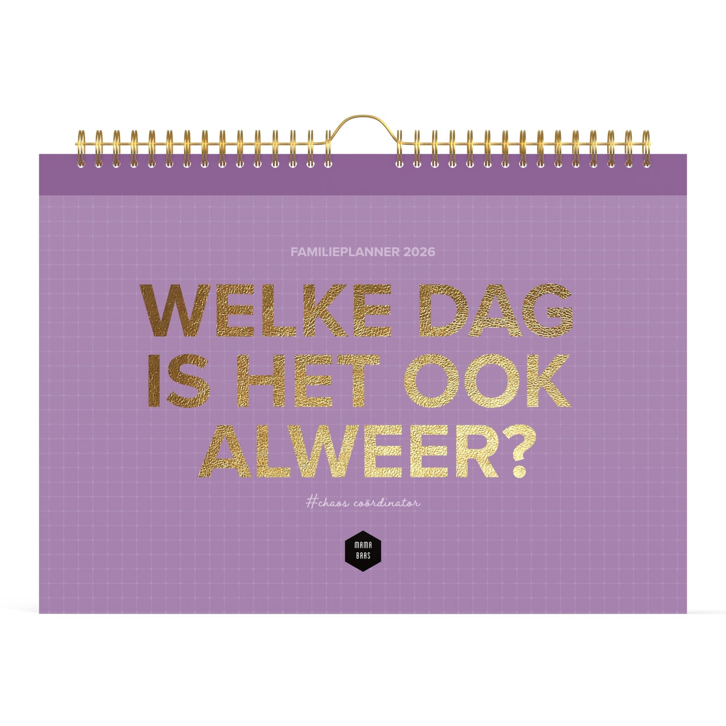 Lannoo - Famille 26 maman patron 7j/1p