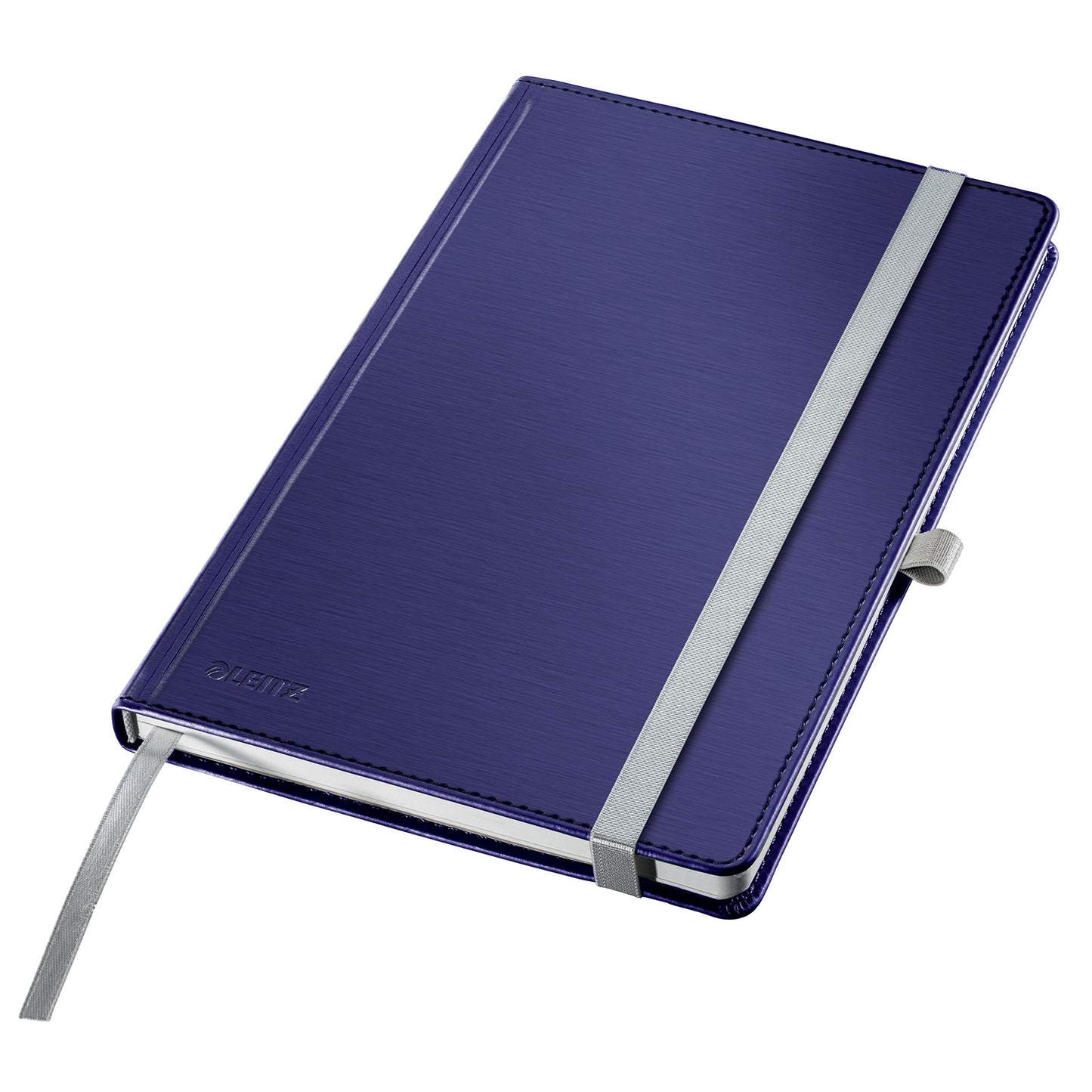 Leitz - 44851069 schrijfblok schrift A5 80 vel Blauw