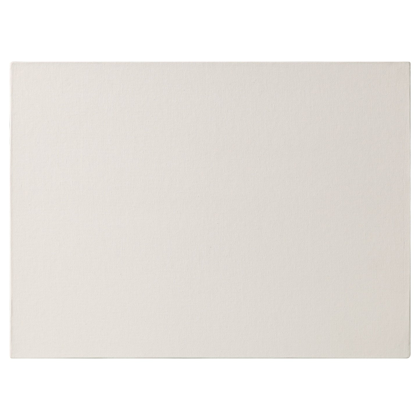 Clairefontaine - Leinwandtafel 30x40cm 3mm weiß