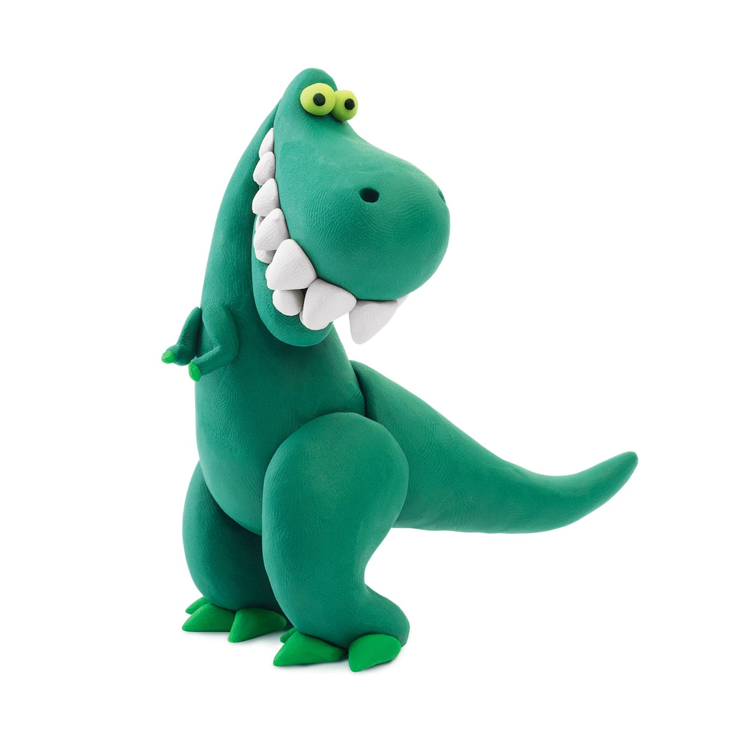Office - Klei hey clay dinos set 3 delen