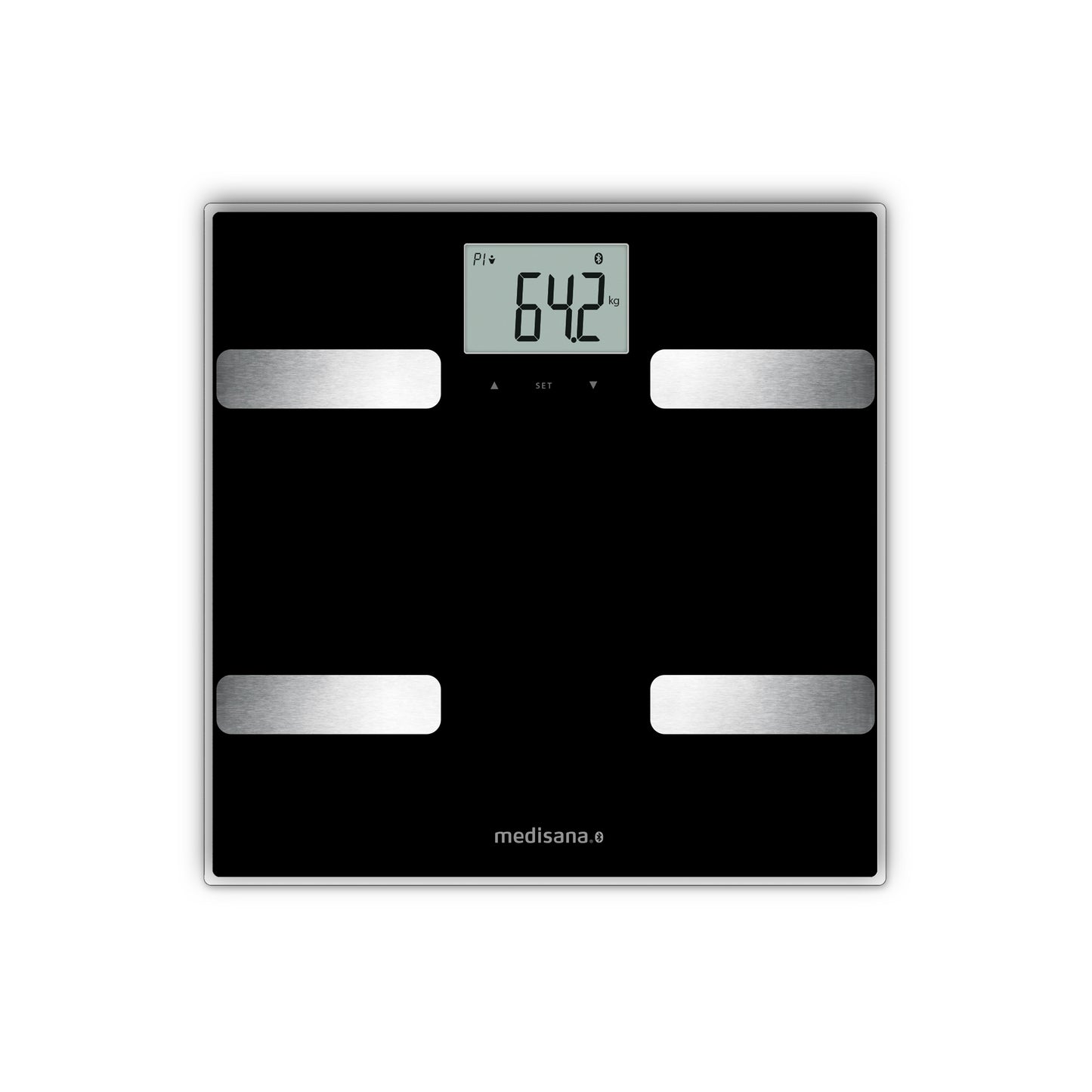 Medisana - Weegschaal lichaamsanalyse bsa41 connect