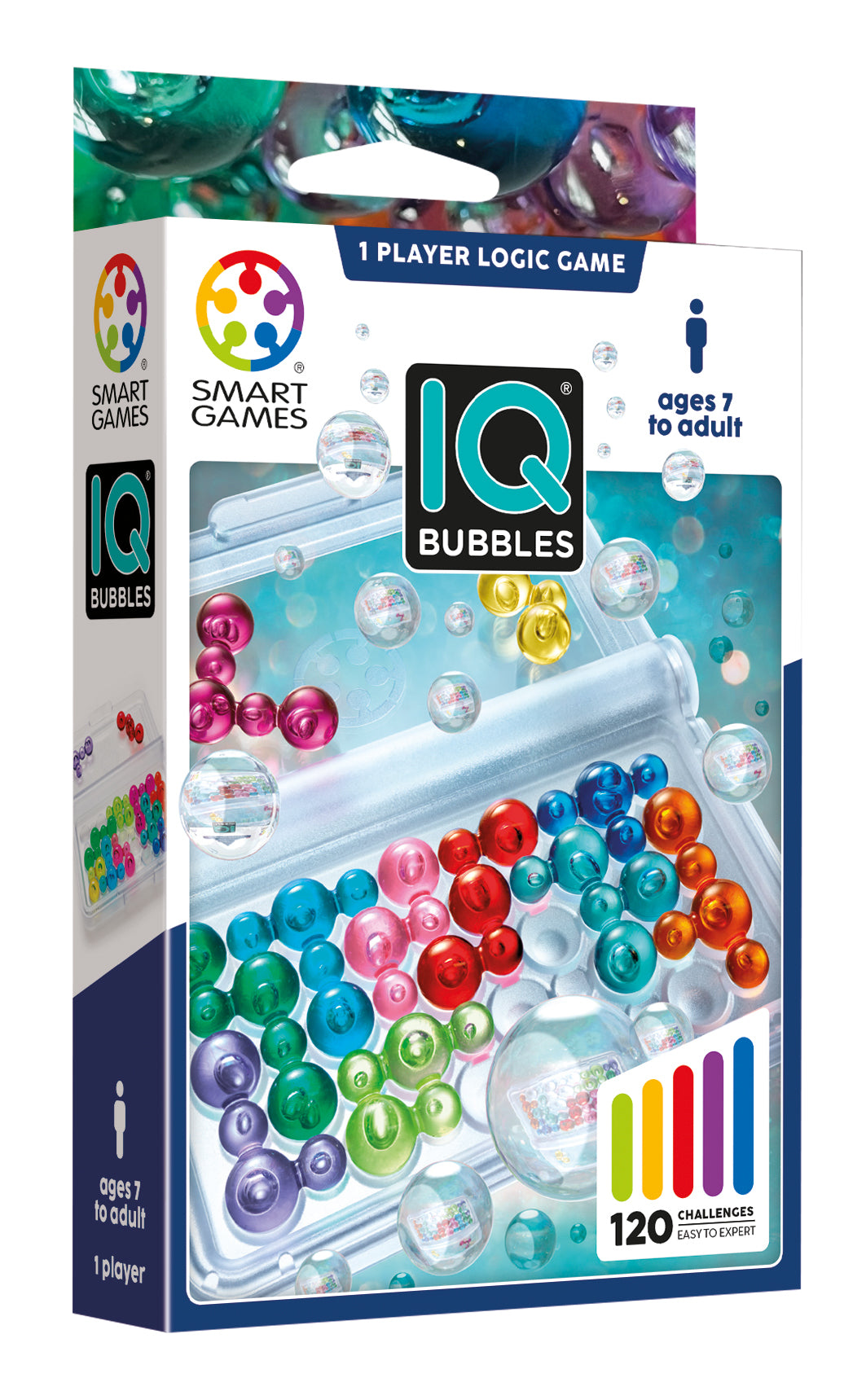 Smartgames - IQ Bubbles Doospuzzel