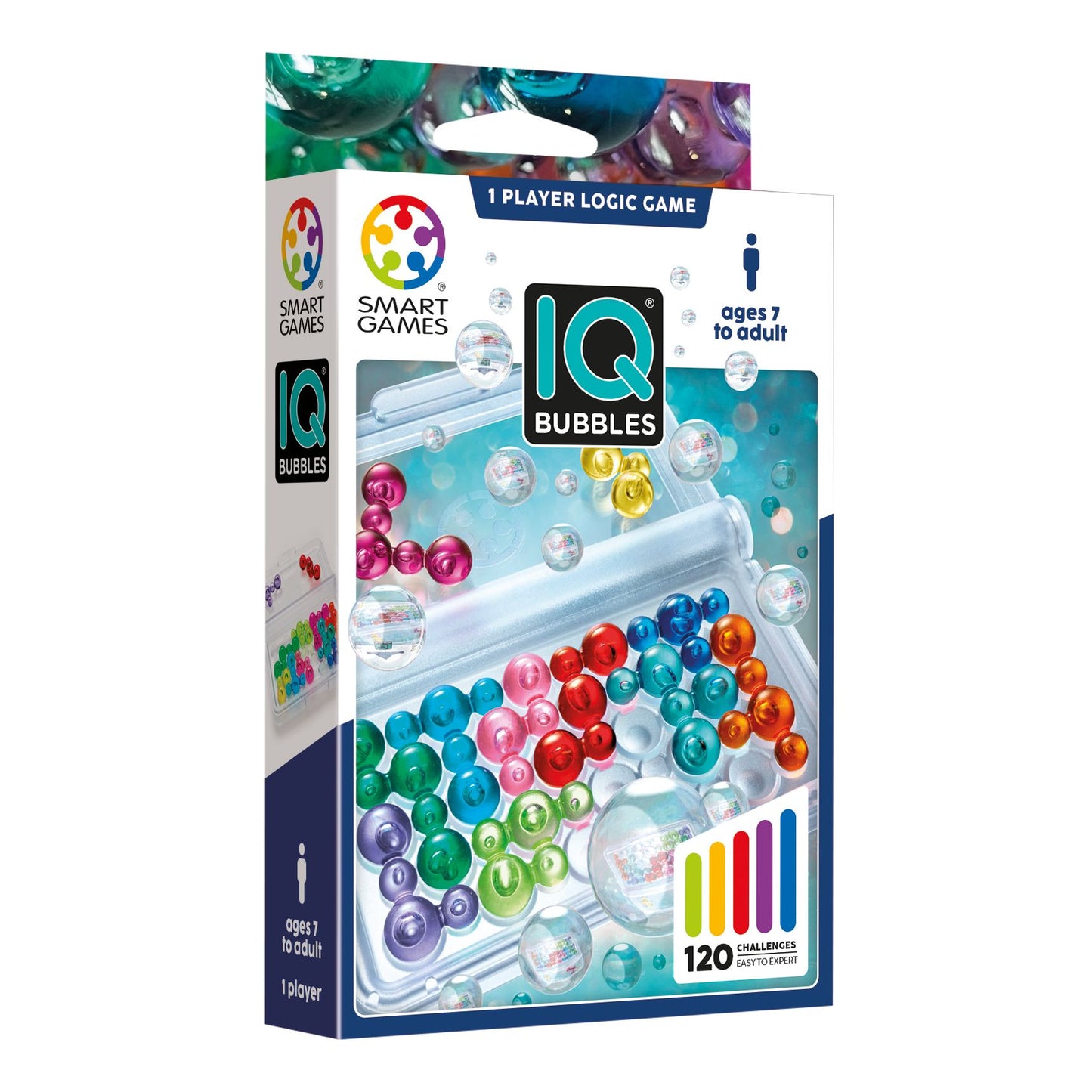Smartgames - IQ Bubbles Doospuzzel