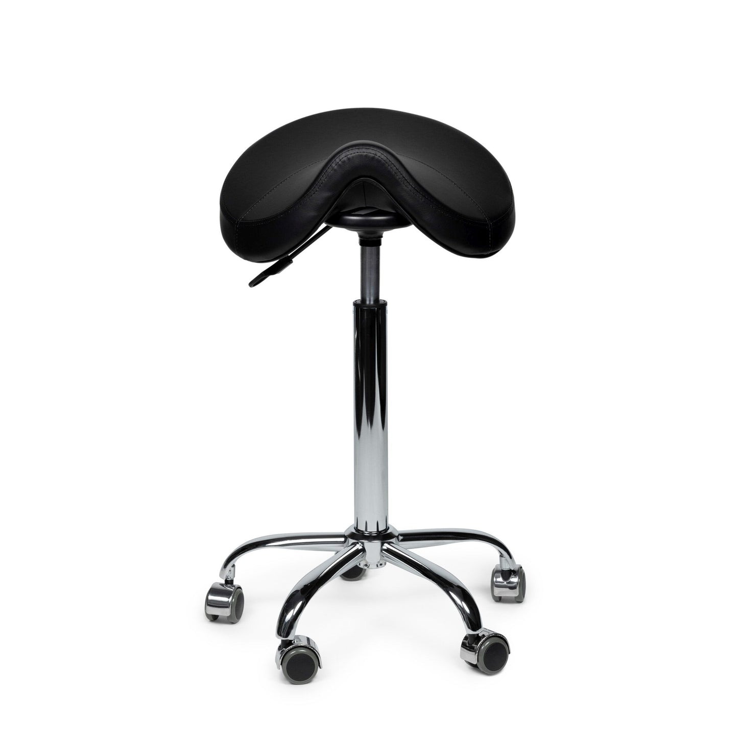 Bureau - tabouret selle noir standard