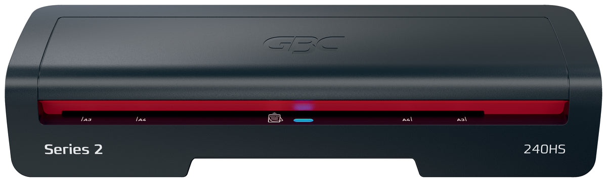 GBC - Plastifieuse 240hs home office a3