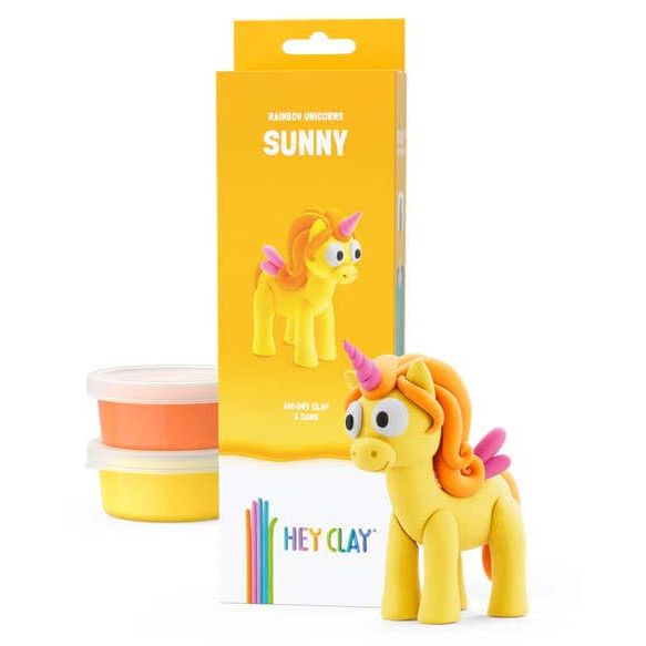 Office - Klei hey clay ny 3 potjes