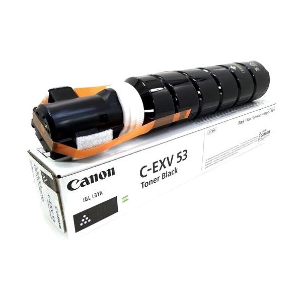 Canon - C-EXV53 tonercartridge 1 stuk(s) Origineel Zwart