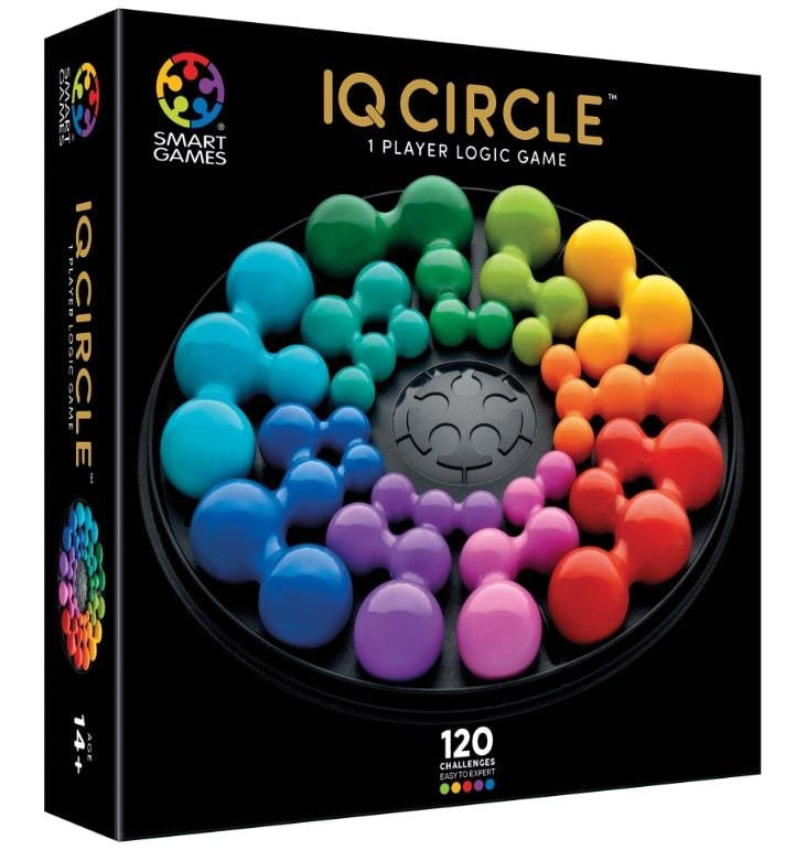 Smartgames - Iq deluxe circle