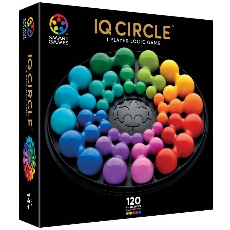 Smartgames - Iq deluxe circle