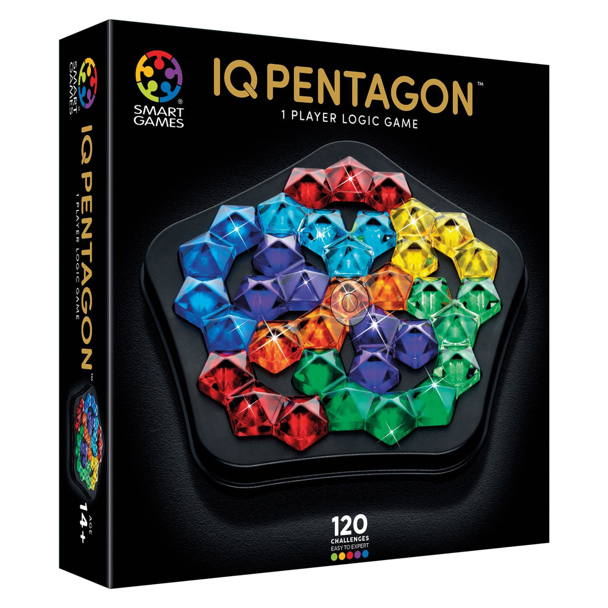 Smartgames - Iq deluxe pentagon