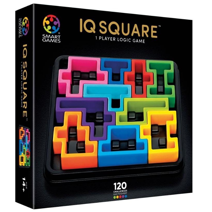 Smartgames - Iq deluxe square