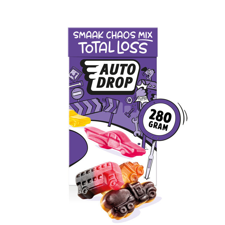 Autodrop - pack perte totale 280gr