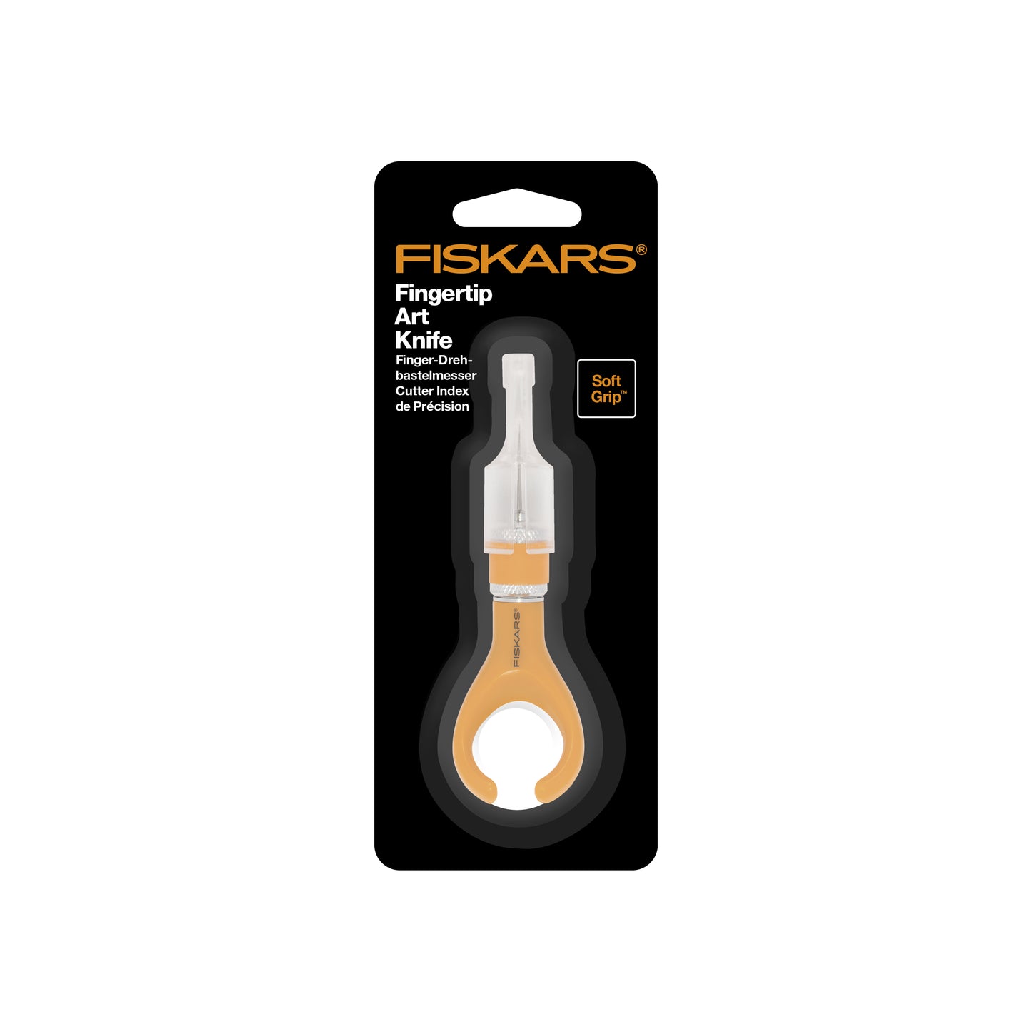 Fiskars - Vingertipmes softgrip