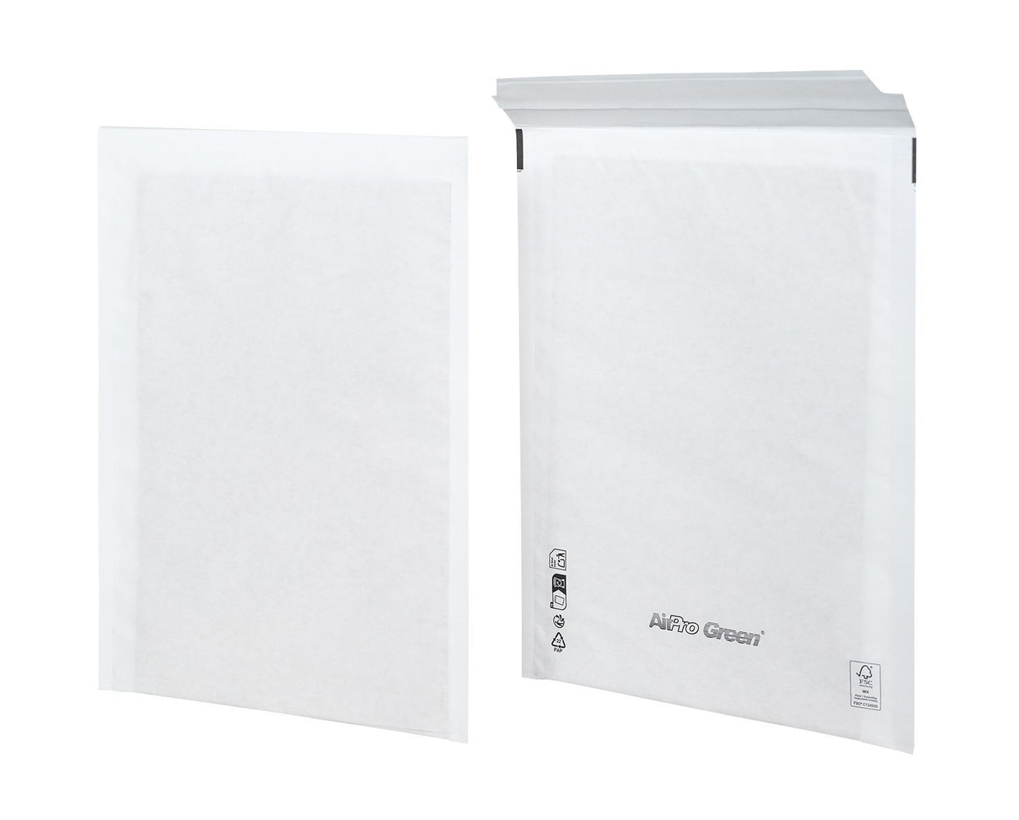 IEZZY - Lk envelop 18/h 290x370 wt 100st