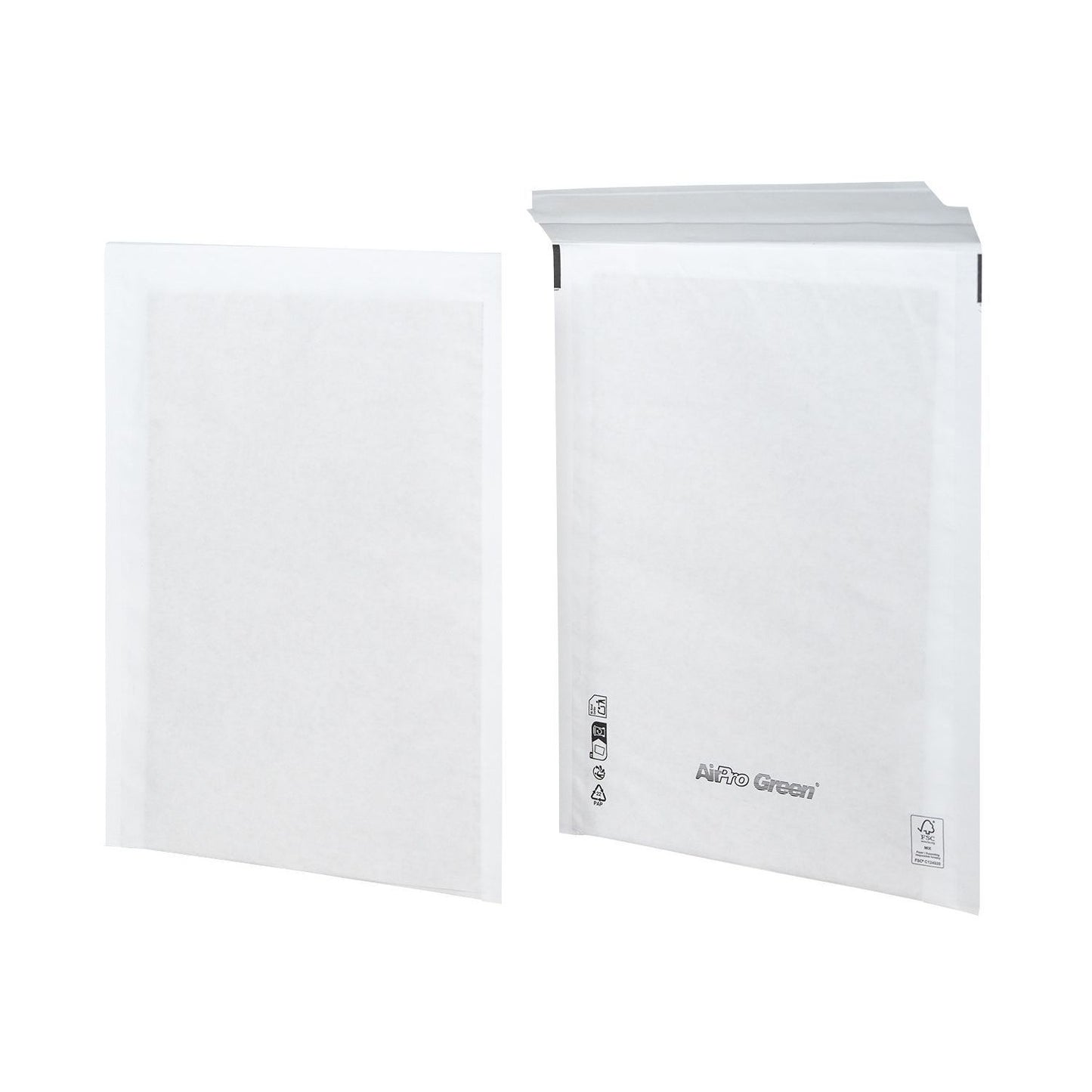 IEZZY - Lk envelop 18/h 290x370 wt 100st