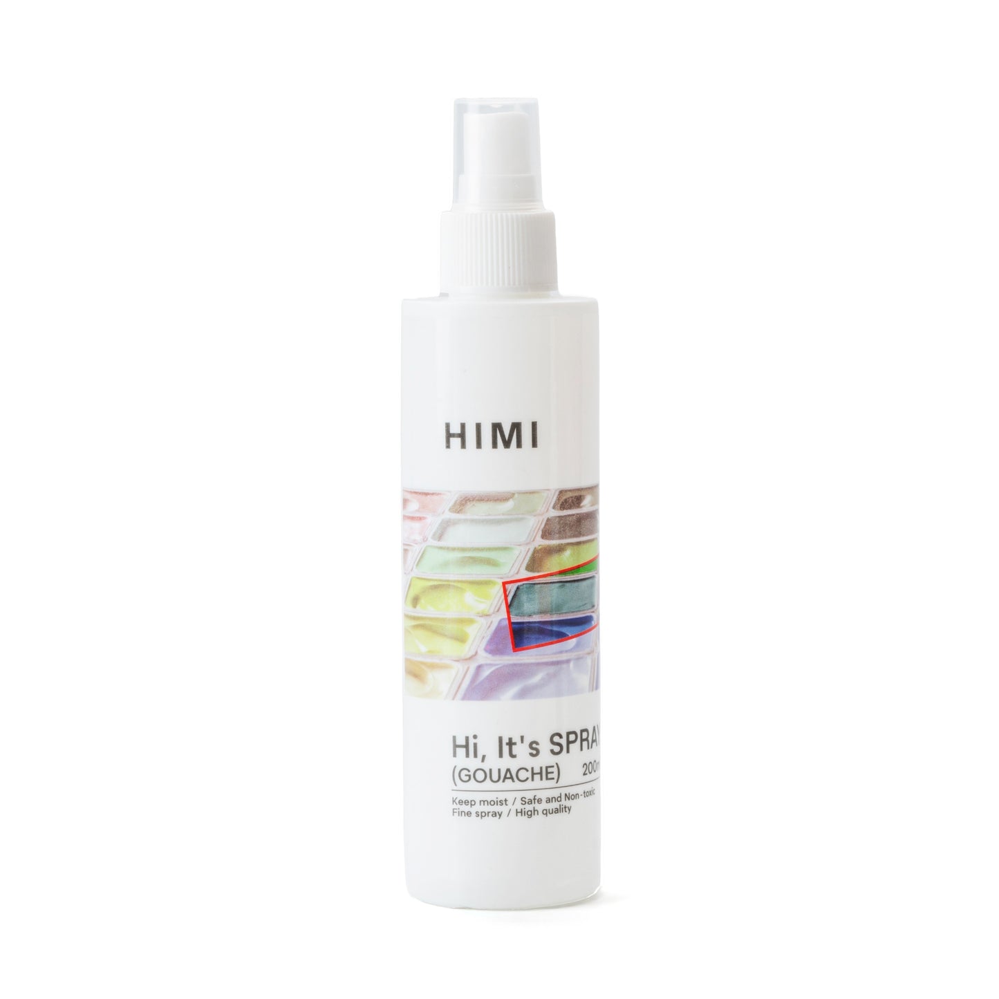 HIMI - Gouache protection spray moisissure 100ml
