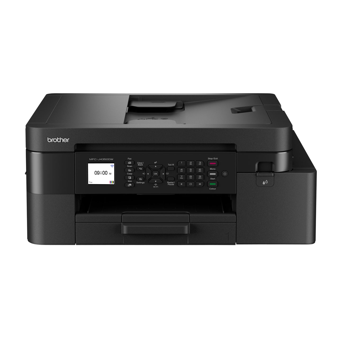 Brother - MFC-J4350DW multifunctionele printer Inkjet A4 1200 x 4800 DPI Wifi