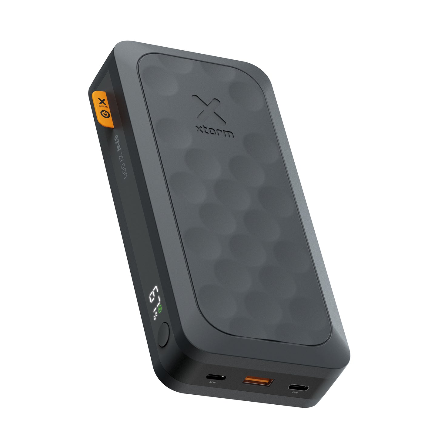 Xtorm - Powerbank 67w fuel series 27.000 zwart