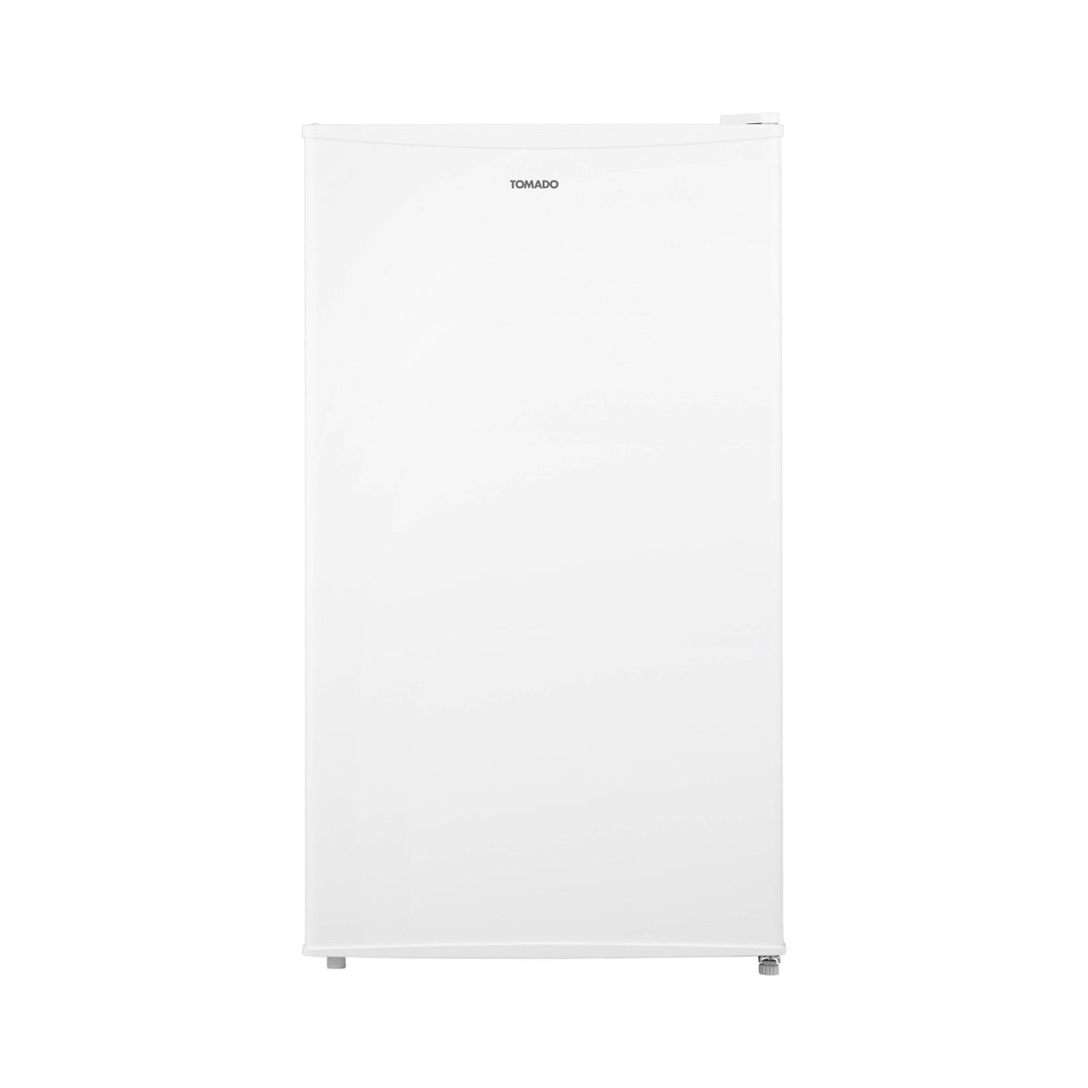Tomado - Table réfrigérée 80 litres avec compartiment congélateur d blanc