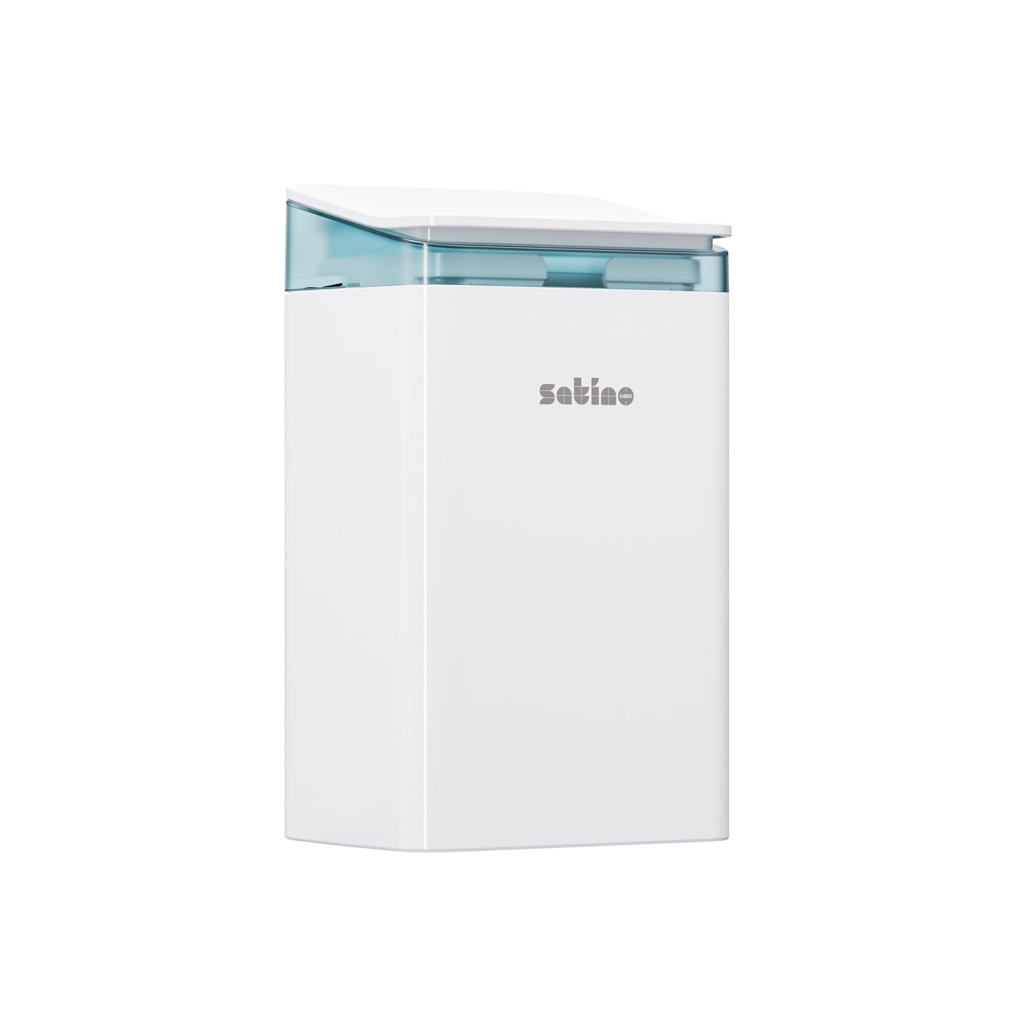 Satino by WEPA - Poubelle hygiène féminine satino hyginity 5 litres blanc