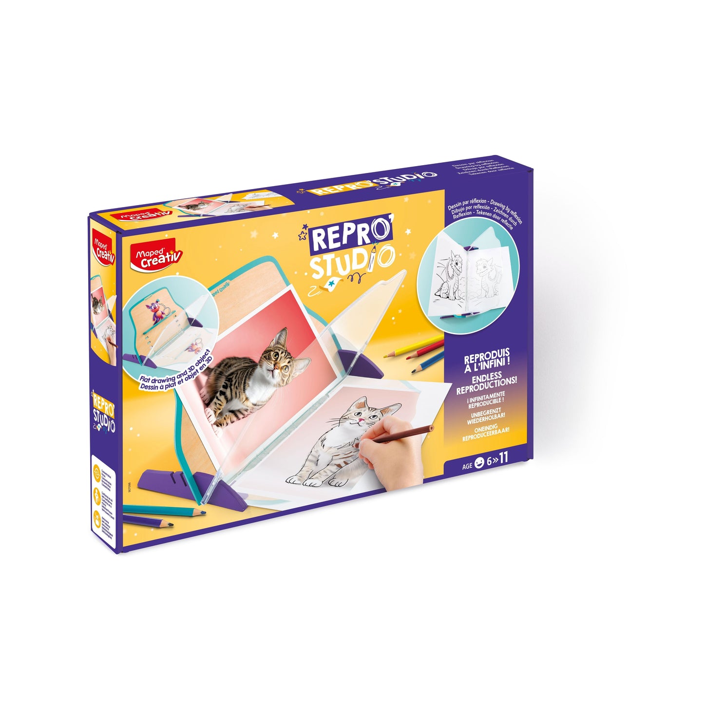 Maped - Tekentoestel creativ reprostudio