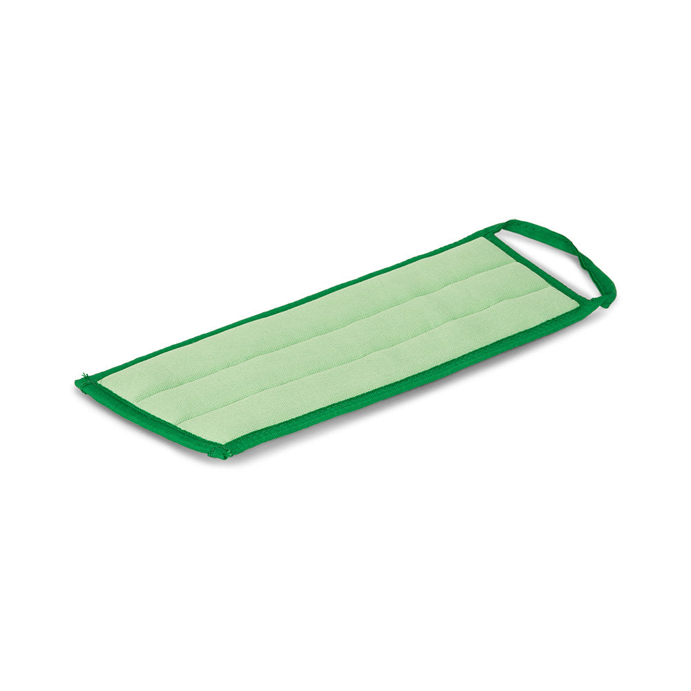 Greenspeed - Glasmop velcro microvezel 30cm groen | 5 stuks