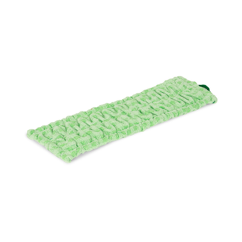 Greenspeed - Vlakmop velcro diamond 45cm lichtgroen