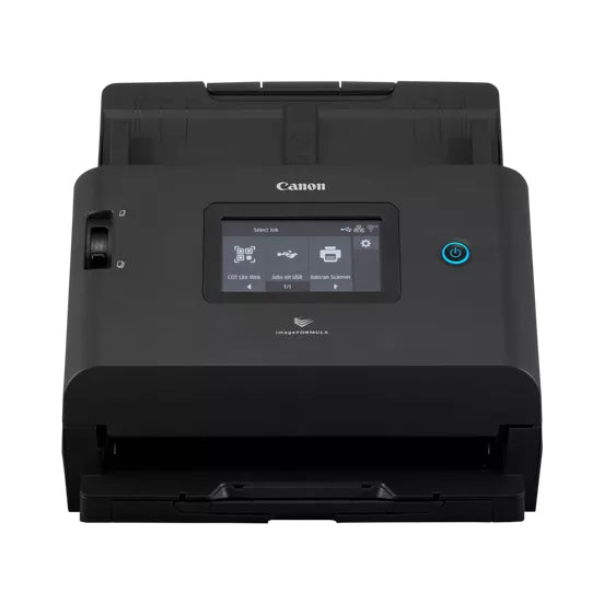 CANON - DR-S350NW ADF-scanner 600 x 600 DPI A4 Zwart