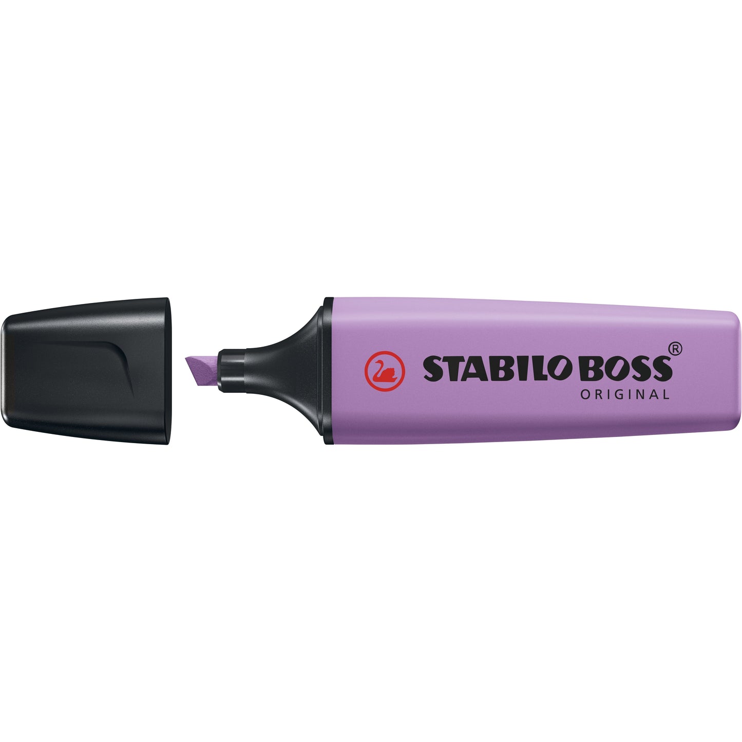 Stabilo - Markeerstift boss 70/ 162 wildfl grijs-vio