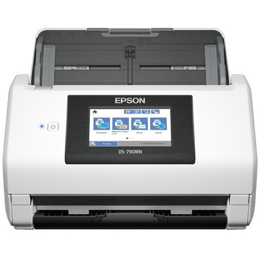Epson - WorkForce DS-790WN