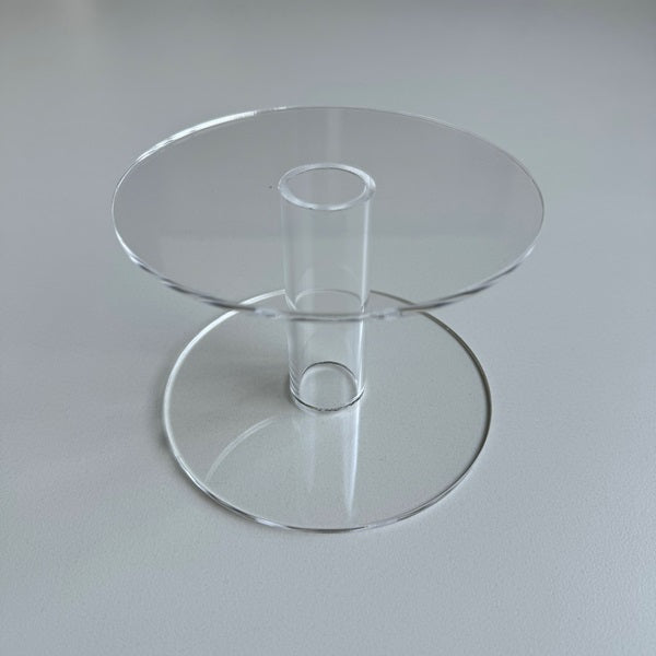 Klika - Acryl-zuiltje diameter 13 cm hoogte 10cm