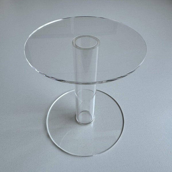 Klika - Acryl-zuiltje diameter 13 cm hoogte 15cm