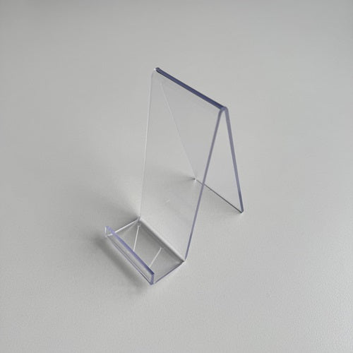 Klika - Acryl-standaard lederwaren h 15cm d 3,5c